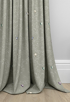 Jurassic Joust, Knights Way Templar - Made to Measure Curtains